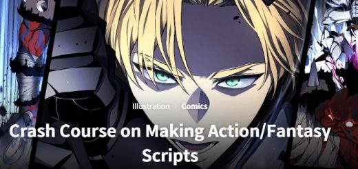 Coloso – Crash Course on Making Action/Fantasy Scripts