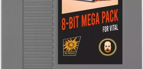 Eric Bowman 8-Bit Mega Pack for VITAL