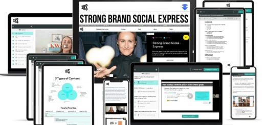 Katie Wight – Strong Brand Social – Express