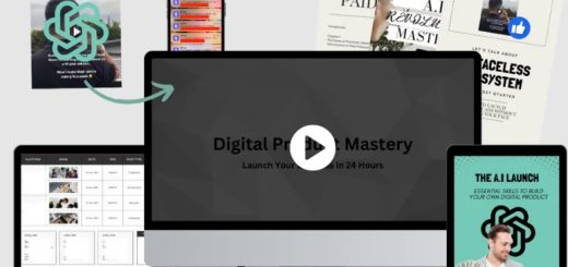 Launch Your Own Digital Product In 24 Hours and Get 80-100 Sales Per Day On Autopilot!