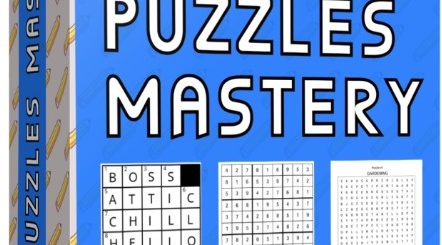 Mini Puzzles Mastery – Increase Royalties With Mini Sized Puzzle Books!