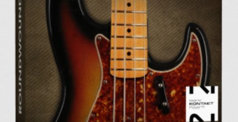 Orange Tree Samples Evolution Roundwound Bass v1.2.5 KONTAKT