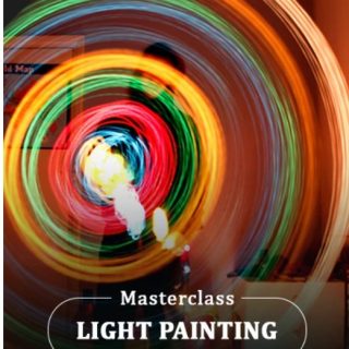 PhotoWhoa – Masterclass: Light Painting Photography