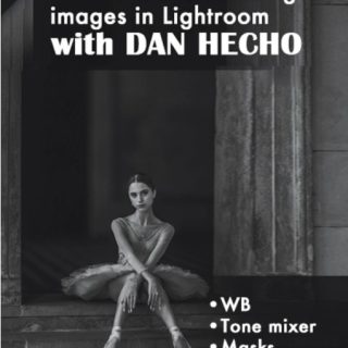 PhotoWhoa – Masterclass: Your Path To Monochrome Photography