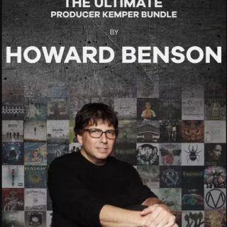 STL Tones Howard Benson The Ultimate Producer Kemper Bundle Kemper Profiles