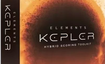 Zero-G Elements Kepler v1.5 KONTAKT