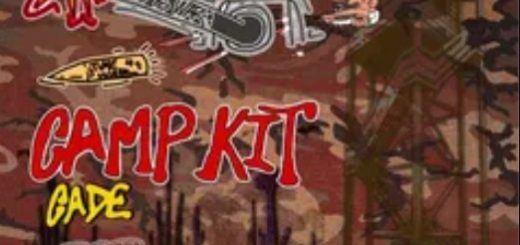 prodbycade123 Cade: The Camp Kit Plus+