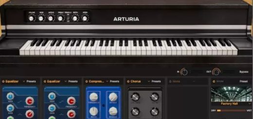 Arturia CP-70 V v1.0.4 6115