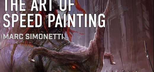 IAMAG Master Classes – Marc Simonetti The Art of Speed Painting
