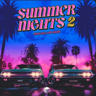 IInfinite and LifeStyleDidIt Summer Nights 2 (Analog Lab V Bank)