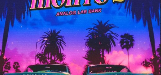 IInfinite and LifeStyleDidIt Summer Nights 2 (Analog Lab V Bank)