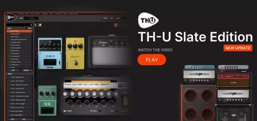 Overloud TH-U Slate Edition v2.0.1