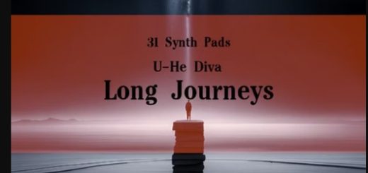 Vicious Antelope Long Journeys NKS U-HE DIVA PRESETS