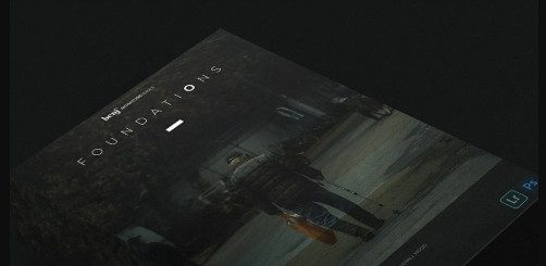 benj | Foundations Presets
