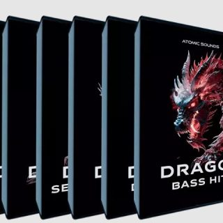 Atomic Sounds DRAGON Collection