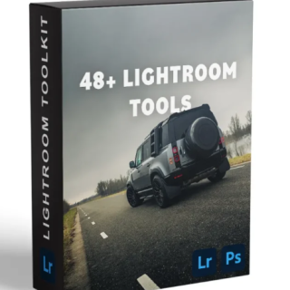 Carsbysebas – Cinematic Lightroom Toolkit