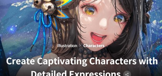 Coloso – Create Captivating Characters with Detailed Expressions