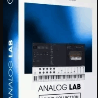 Arturia Analog Lab V Pro v5.11.1