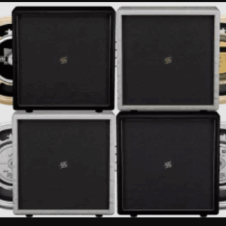 Audio Assault Seacow Cabs Fried 412 Amp Locker Cabs Presets IRs