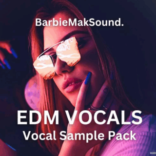 Barbie Mak EDM Vocals by Barbie Mak