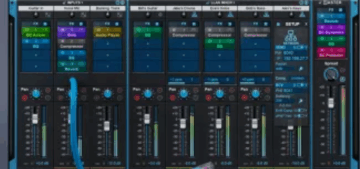 Blue Cat Audio Fader Hub v1.2
