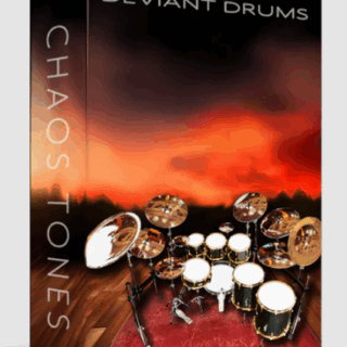 Chaos Tones Deviant Drums v1.0.2 KONTAKT