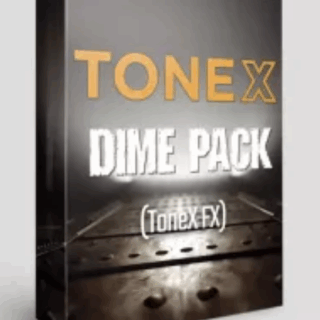 GalTone Studio ToneX DimePack (ToneX FX) ToneX Pack