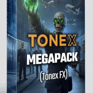 GalTone Studio ToneX MegaPack (ToneX FX) ToneX Pack