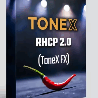 GalTone Studio ToneX RHCP 2.0 Pack (ToneX FX) ToneX Pack