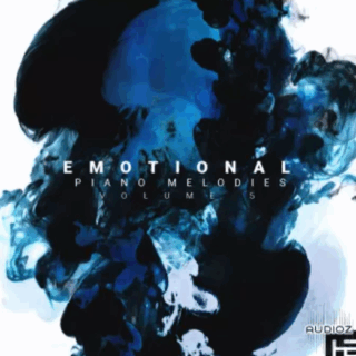Helion Samples Emotional Piano Melodies Volume 5