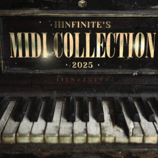 IIInfinite's Midi Collection 2025 (Royalty Free)