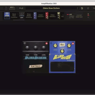 Kuassa Efektor Blues Bundle v1.0.0
