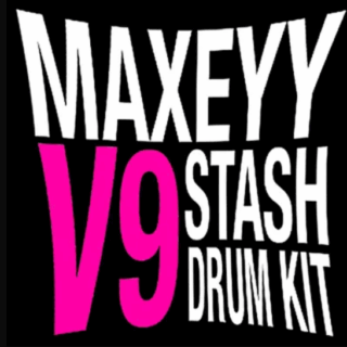 Maxeyy Stash V9 Drum Kit