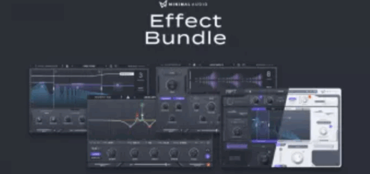 Minimal Audio Effects Bundle Complete v2025.6.11