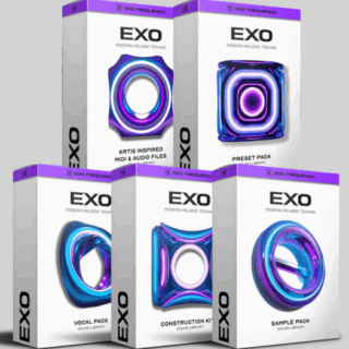 Odd Frequency EXO Full Bundle