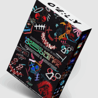 Overlay FX – Mixed Media Doodle FX (