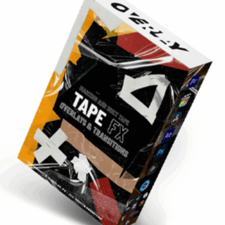 Overlay FX – Tape FX Pack
