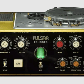 Pulsar Audio Pulsar Echorec v1.7.4