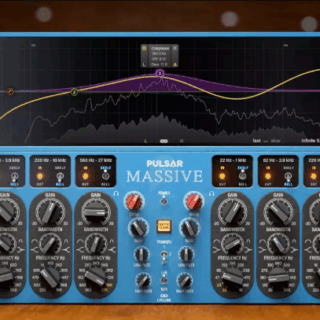 Pulsar Audio Pulsar Massive v1.4.4