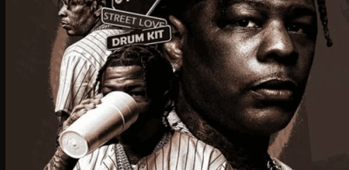 Real One [400+] Rylo Rodriguez Drum Kit "Street Love"