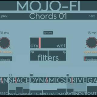 Red Sounds Mojo Fi