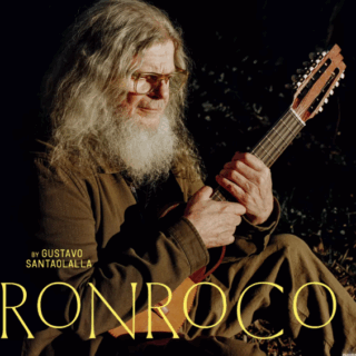 Spitfire Audio Ronroco by Gustavo Santaolalla KONTAKT