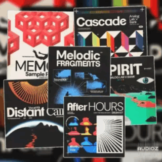 The Producer Crate Cascade RnB Suite