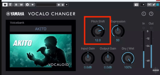 Yamaha Vocalo Changer v1.2.0