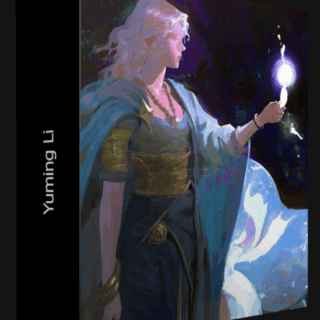 Yuming Li’s Digital Painting Course