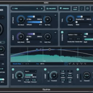 iZotope Equinox v1.0.0