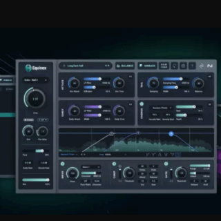 iZotope Equinox v1.0.0