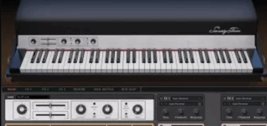 KORG EP-1 v1.1.4